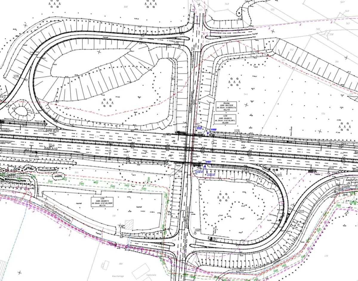 Technical drawing